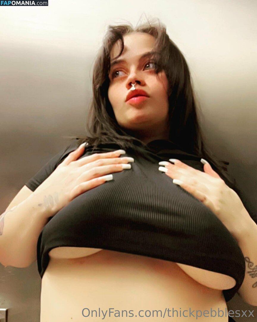 thickpebblesxx Nude OnlyFans  Leaked Photo #5