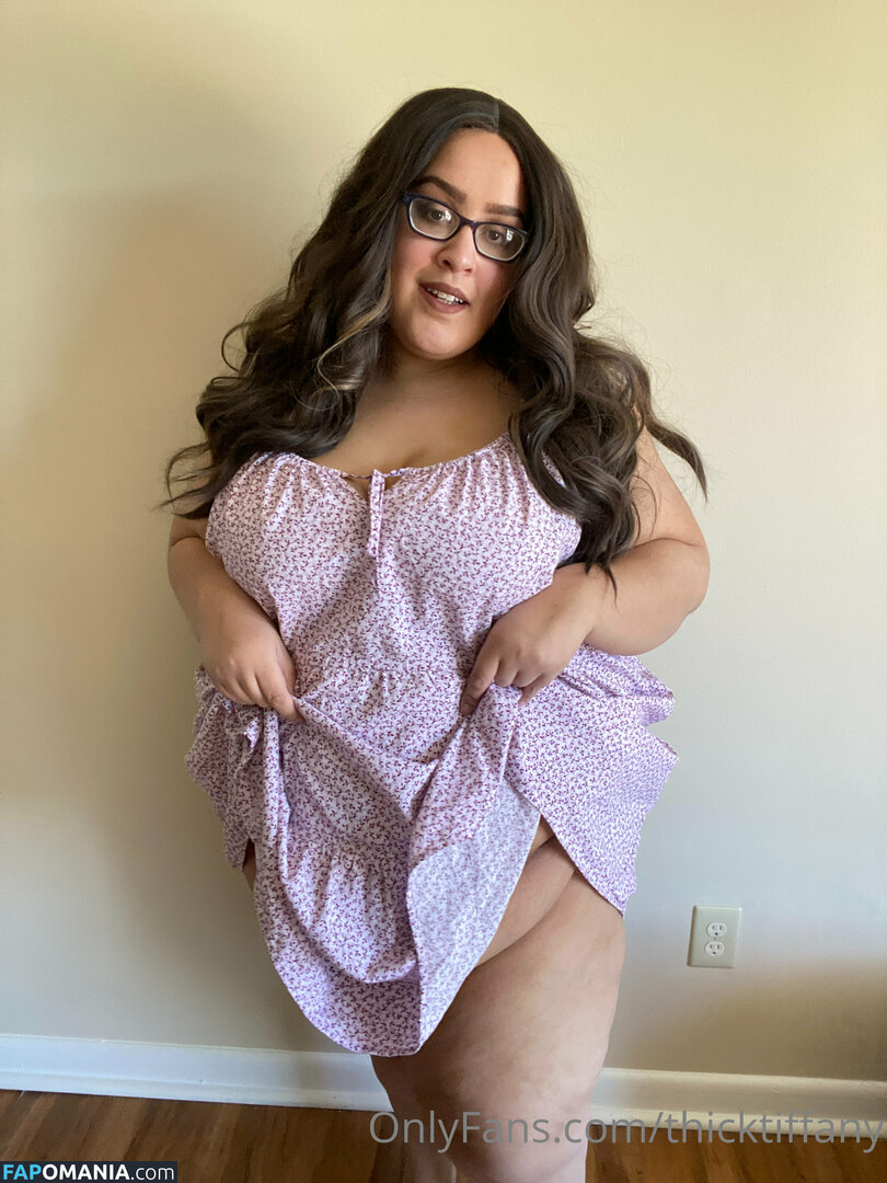 thick.tiffany / thicktiffany Nude OnlyFans  Leaked Photo #6