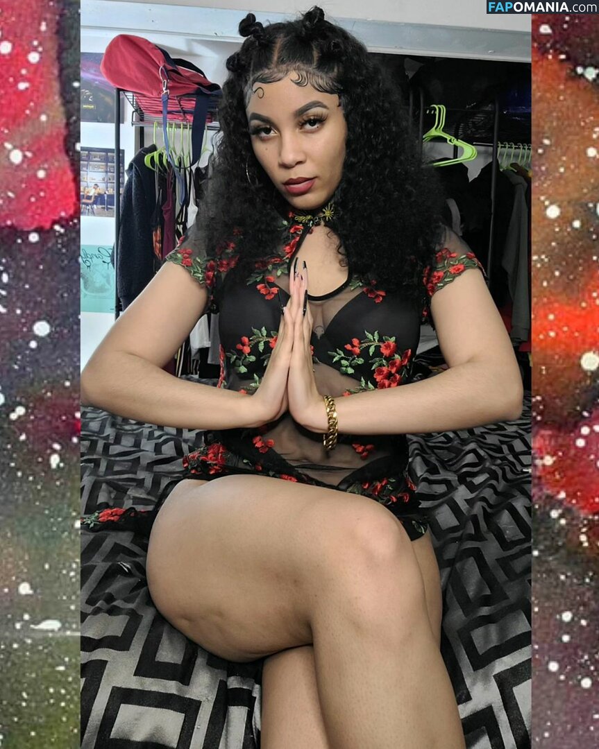 1dimpled_aja / AnimatedAja / NaughtyByNelly / Thighlyinfluential Nude OnlyFans  Leaked Photo #205