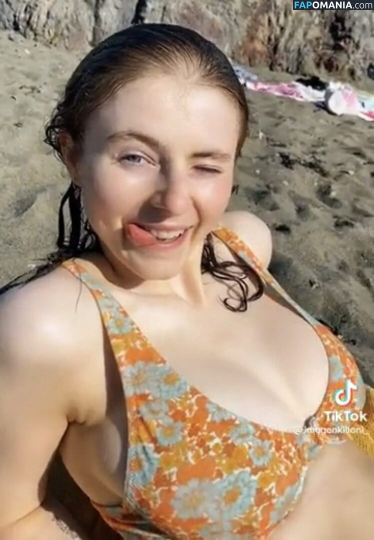 Thomasin Mckenzie / mackzjoness / thomasin.mckenzie Nude OnlyFans  Leaked Photo #31