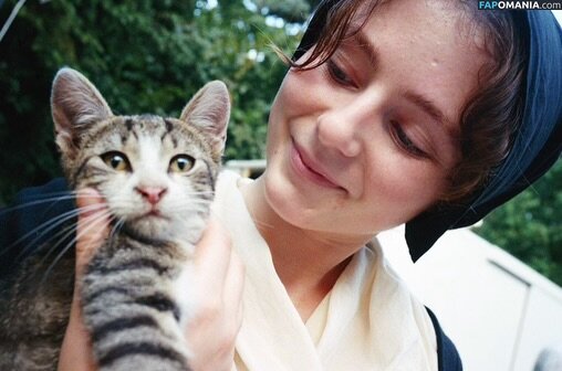 Thomasin Mckenzie / mackzjoness / thomasin.mckenzie Nude OnlyFans  Leaked Photo #33