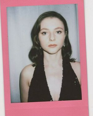 Thomasin Mckenzie