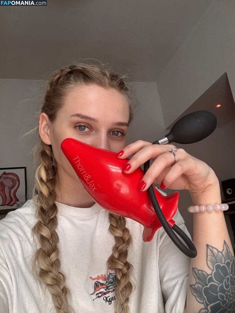 ThorriandJax / https: / thorrijax Nude OnlyFans  Leaked Photo #171