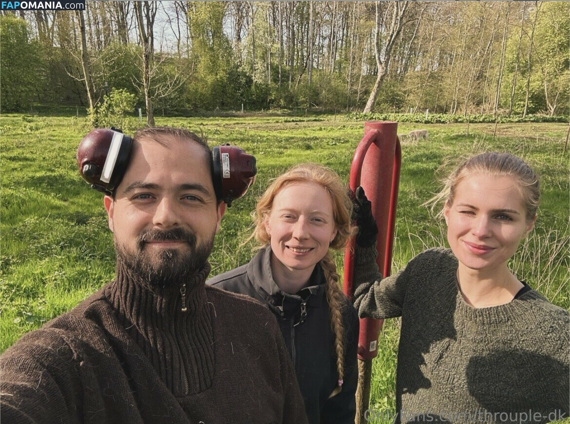 Throuple-dk Nude OnlyFans  Leaked Photo #12