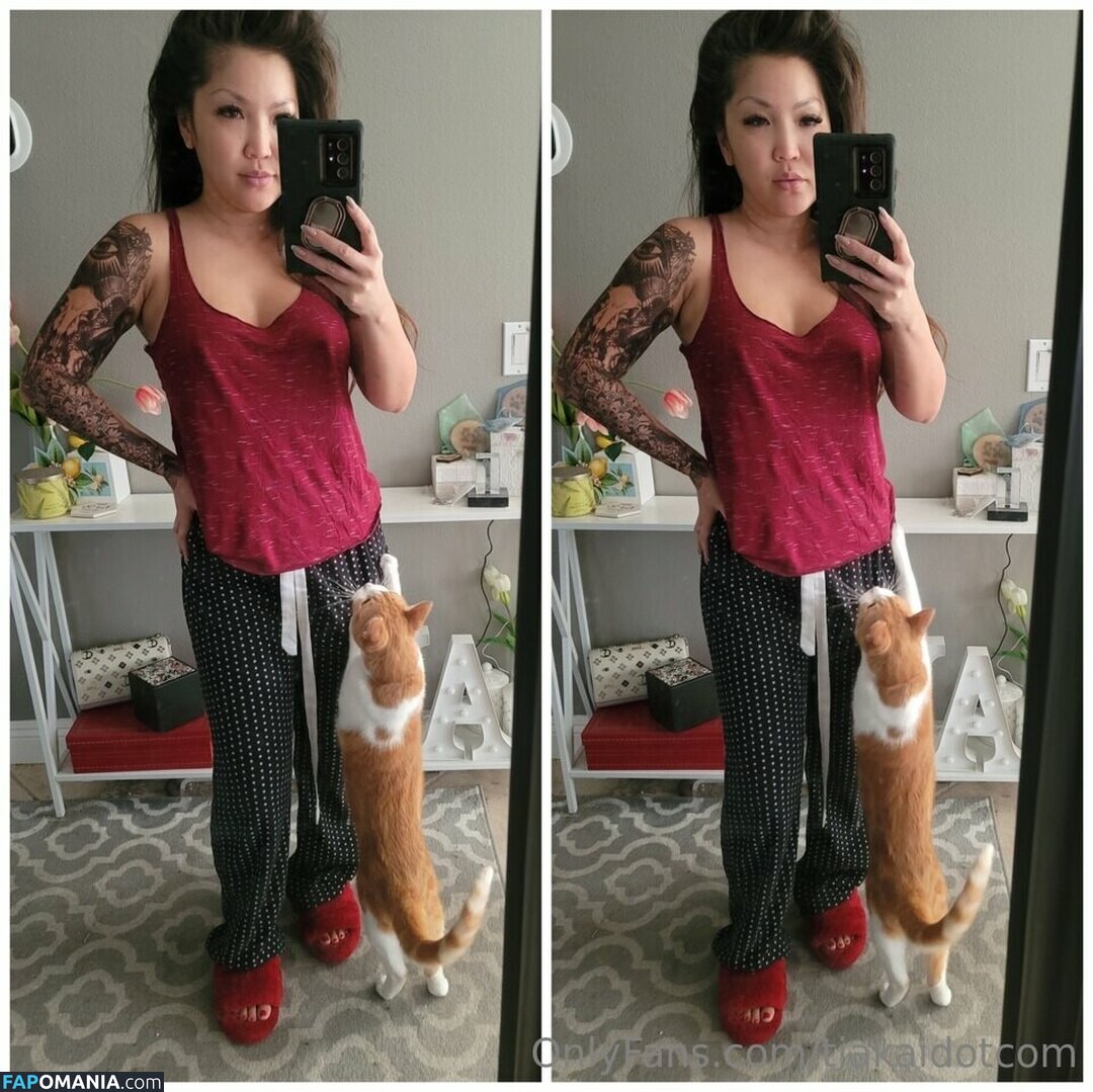 Tia Kai / tiakaichat / tiakaidotcom Nude OnlyFans  Leaked Photo #5