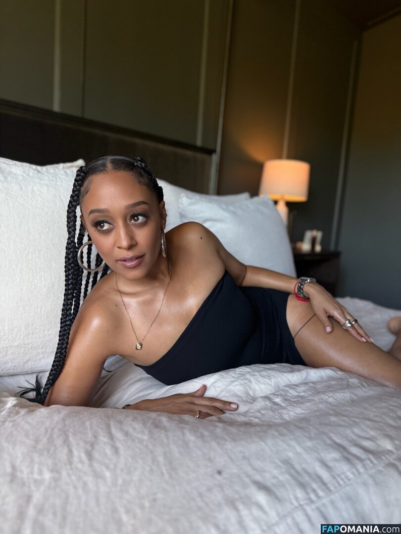 Tia Mowry / tiamowry Nude OnlyFans  Leaked Photo #7