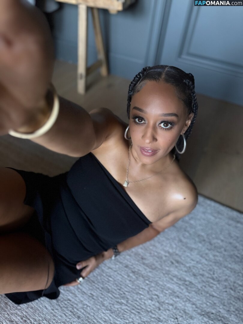 Tia Mowry / tiamowry Nude OnlyFans  Leaked Photo #8