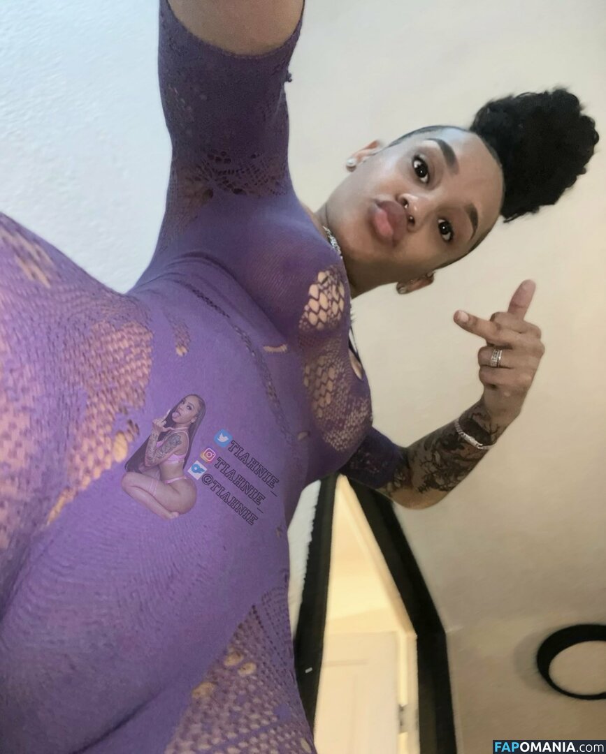 tiahnie / tiahnie_ Nude OnlyFans  Leaked Photo #11