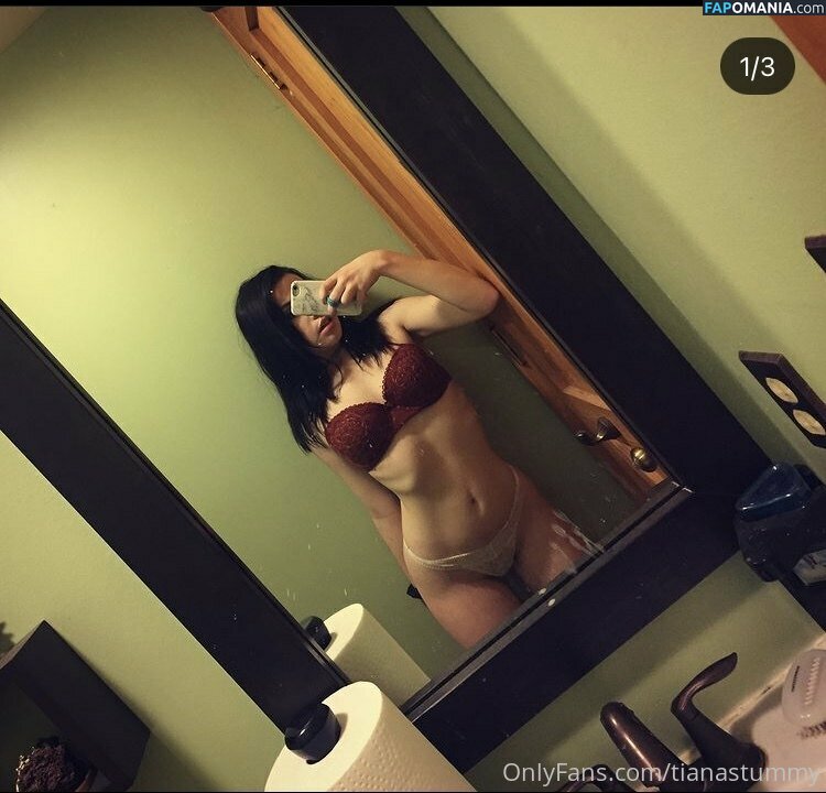 TianasTummy Nude OnlyFans  Leaked Photo #2