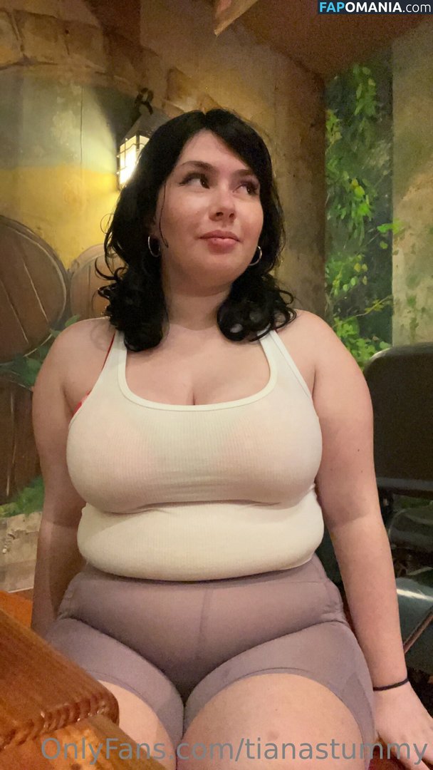 TianasTummy Nude OnlyFans  Leaked Photo #27
