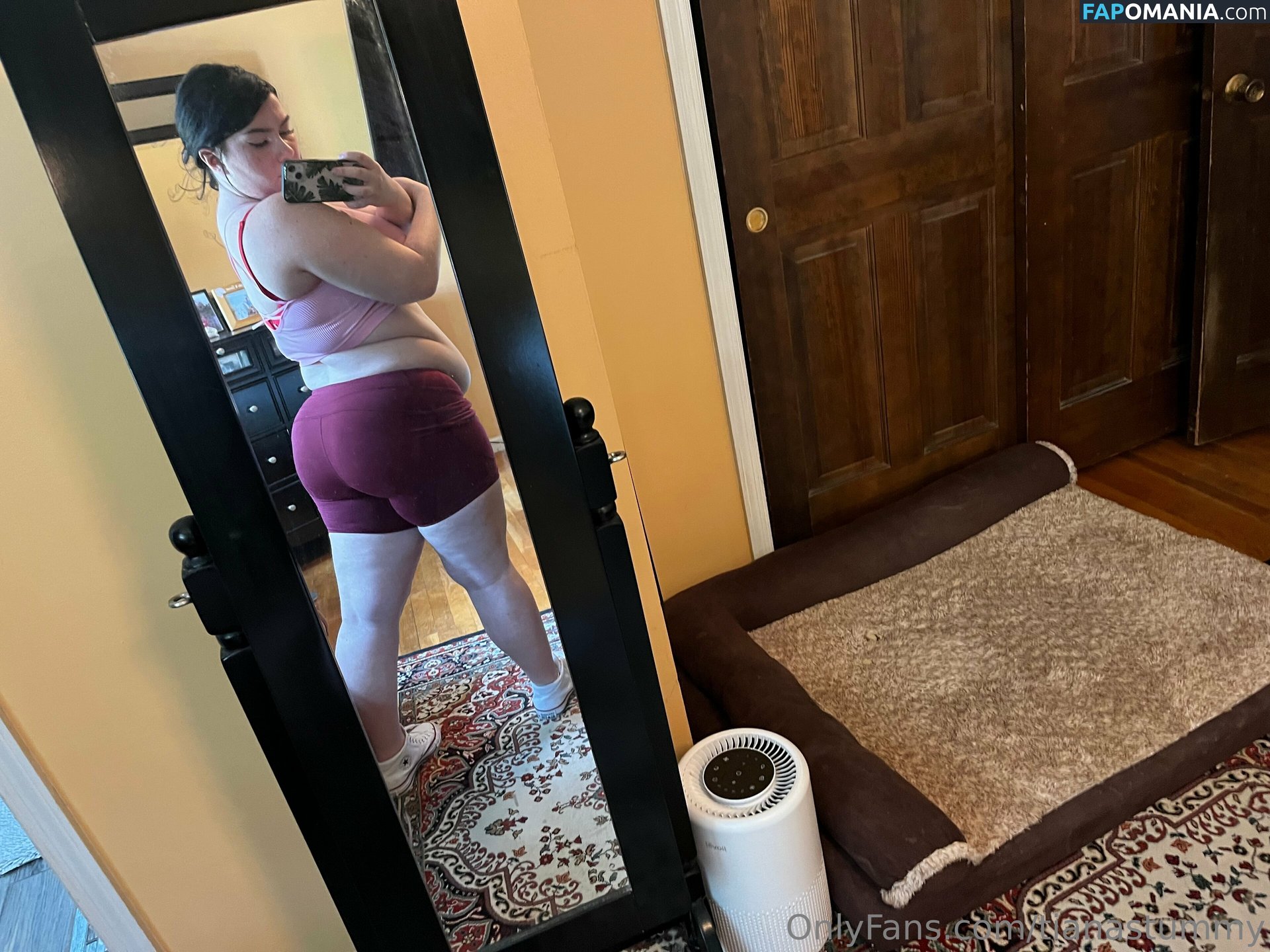 TianasTummy Nude OnlyFans  Leaked Photo #48