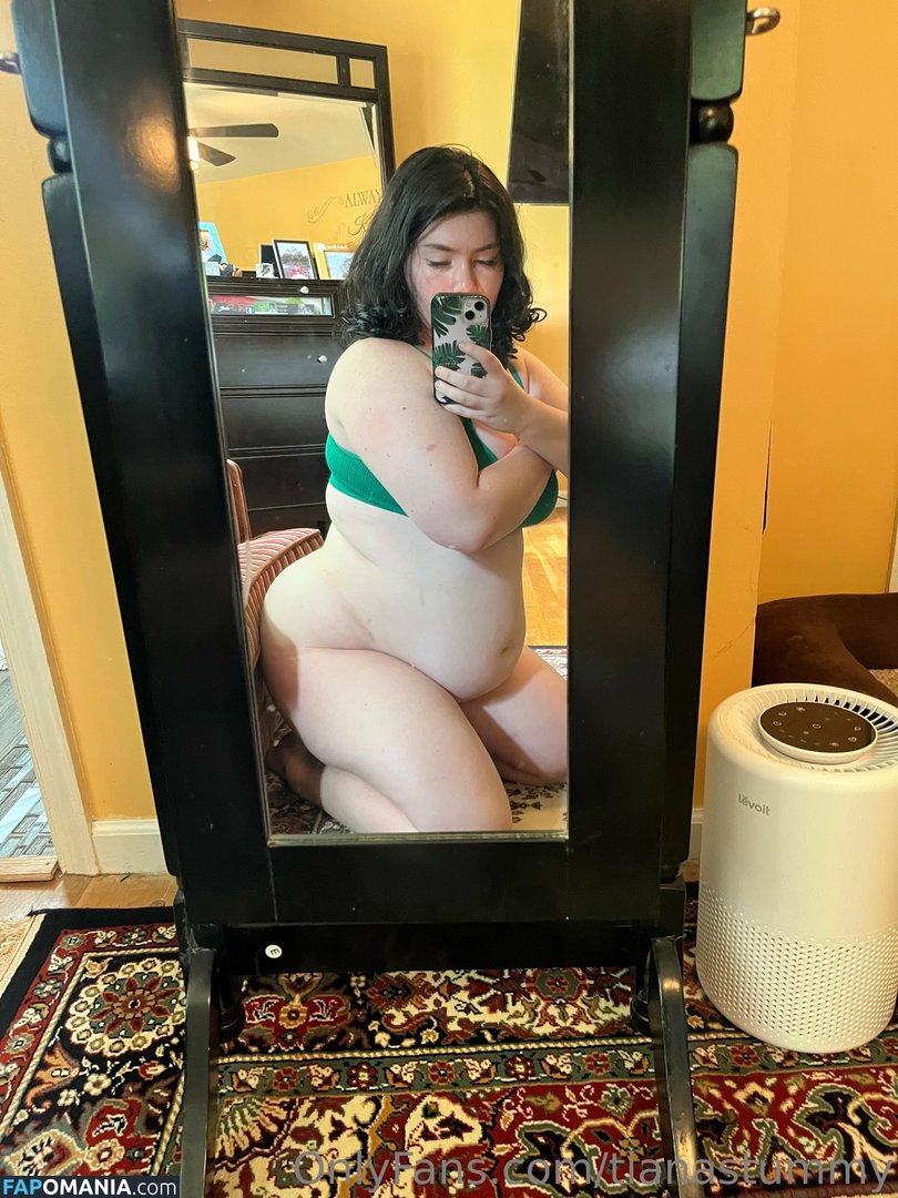 TianasTummy Nude OnlyFans  Leaked Photo #59