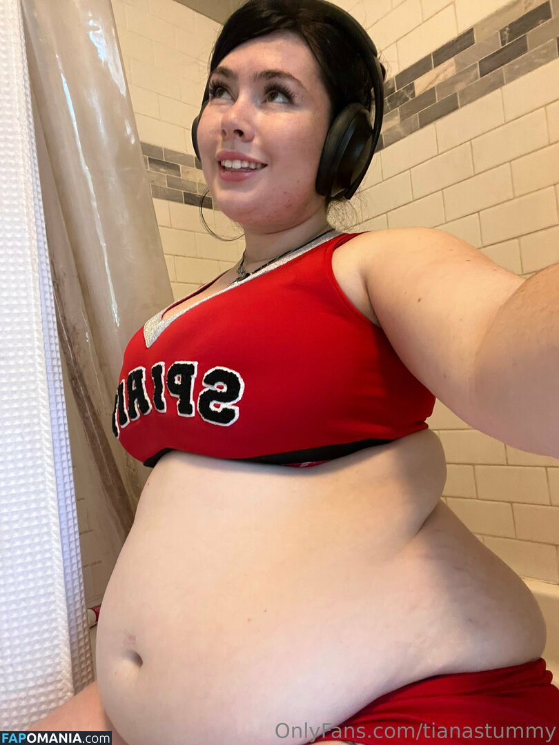 TianasTummy Nude OnlyFans  Leaked Photo #213