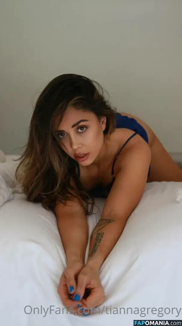 Tianna Gregory / Tiannag Nude OnlyFans  Leaked Photo #2