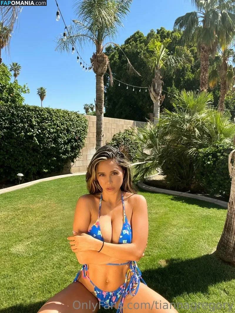 Tianna Gregory / Tiannag Nude OnlyFans  Leaked Photo #10