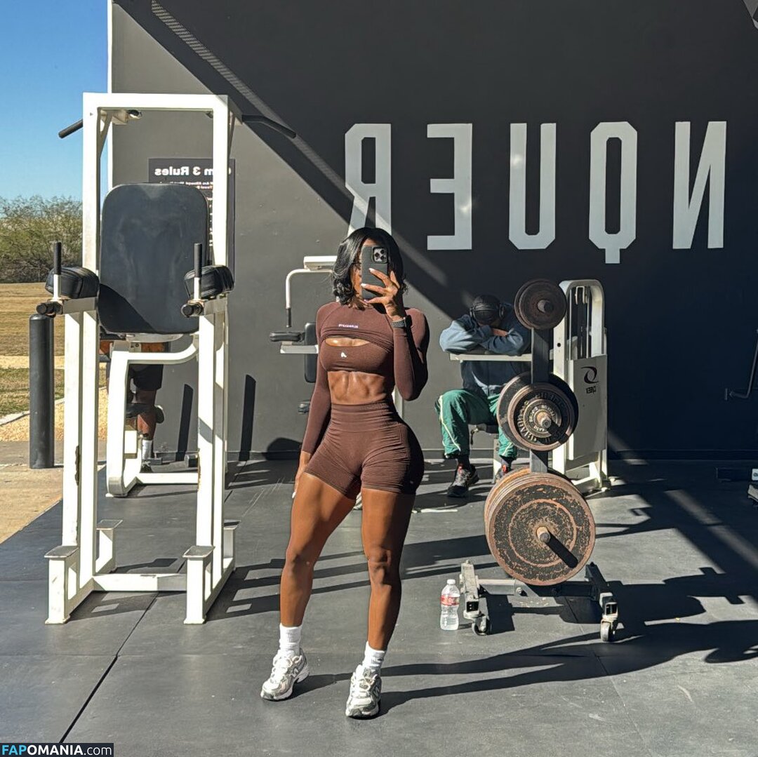 T.hoowww / Tiara Howard Nude OnlyFans  Leaked Photo #19