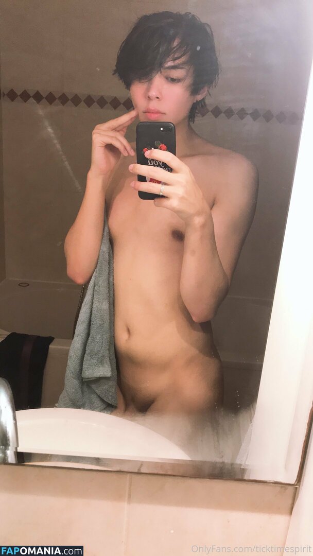 Ticktimespirit Nude OnlyFans  Leaked Photo #18