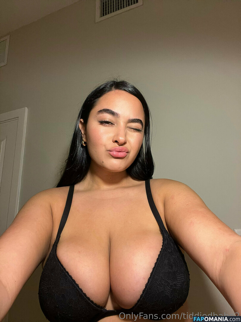 tiddiedbabe2 Nude OnlyFans  Leaked Photo #18