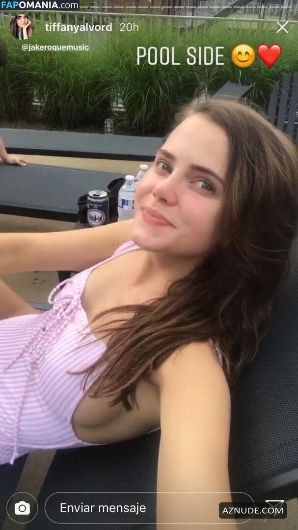 Tiffany Alvord Nude OnlyFans  Leaked Photo #1