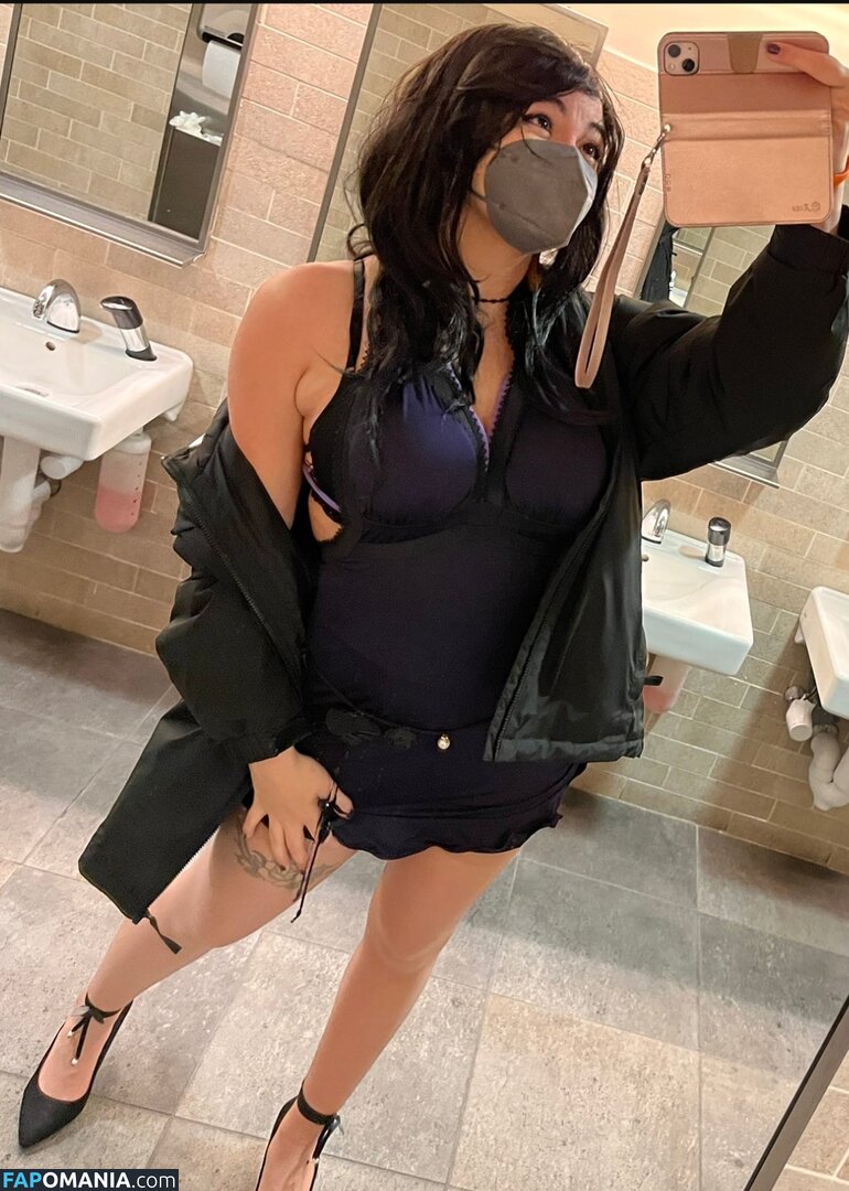 Tiffany Lockheart / Tiffanymaycry / tiffanylockheart Nude OnlyFans  Leaked Photo #353