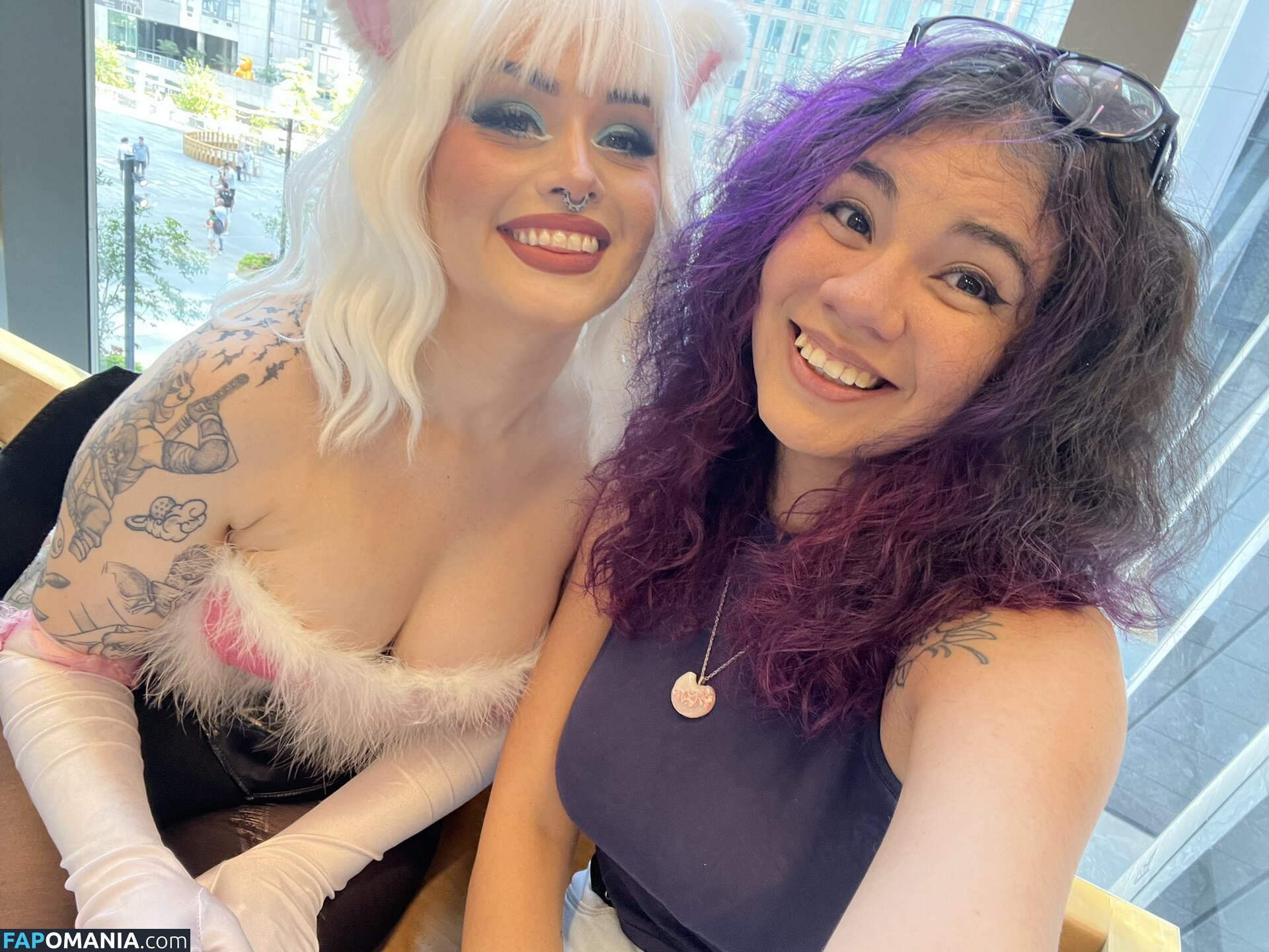 Tiffany Lockheart / Tiffanymaycry / tiffanylockheart Nude OnlyFans  Leaked Photo #359
