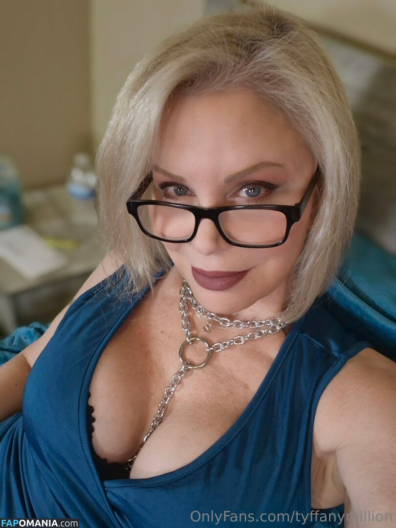Tiffany Million / Tyfannymillion / Tyffany Million / tiffanymillion / tyffany_million Nude OnlyFans  Leaked Photo #1