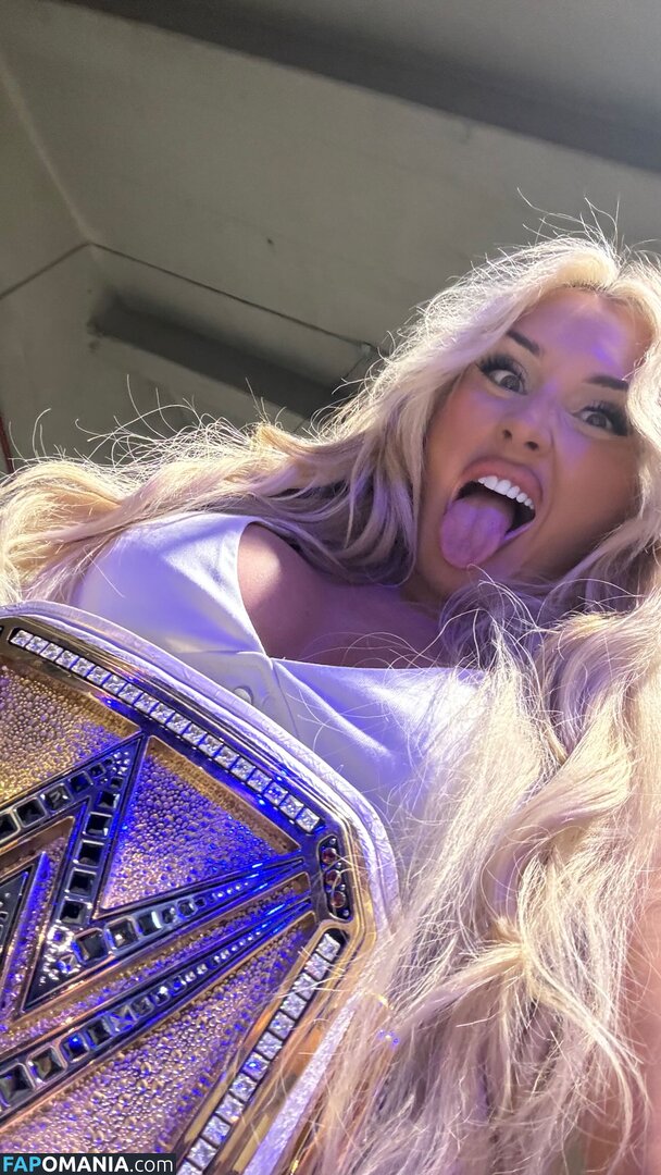 Tiffany Stratton / tiffanywwe / tiffstrattonwwe Nude OnlyFans  Leaked Photo #911