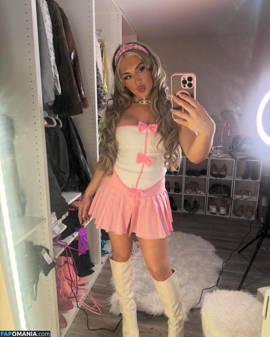 Tiffany Stratton / tiffanywwe / tiffstrattonwwe Nude OnlyFans  Leaked Photo #927