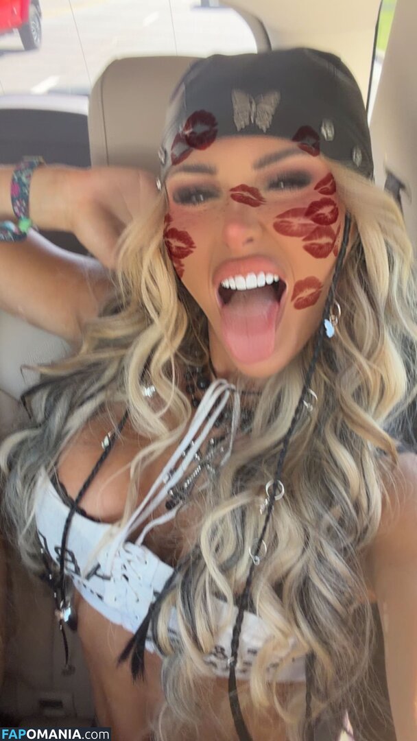 Tiffany Stratton / tiffanywwe / tiffstrattonwwe Nude OnlyFans  Leaked Photo #942
