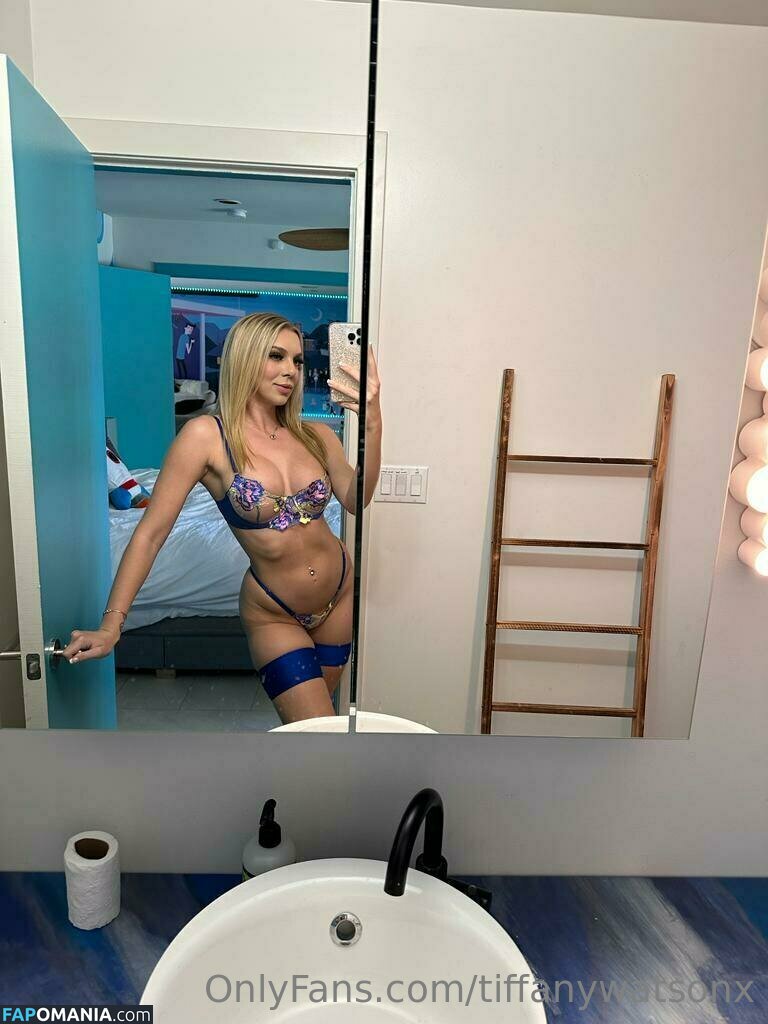 Tiffany Watson / tatertiffcom / tiffanywatsonx Nude OnlyFans  Leaked Photo #53