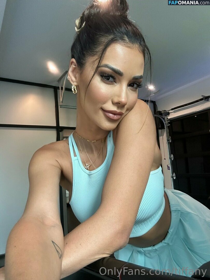 tiffany / tiffanyandco Nude OnlyFans  Leaked Photo #2