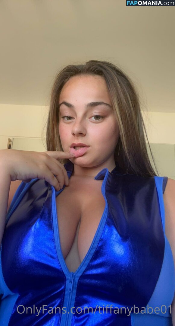 Tiffanybabe01 Nude OnlyFans  Leaked Photo #34