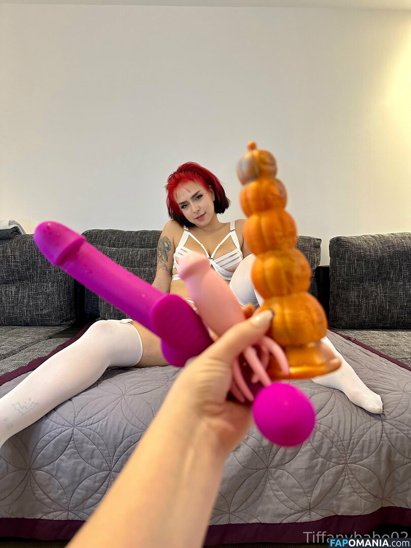 tiffany.babe01 / tiffanybabe02 Nude OnlyFans  Leaked Photo #110