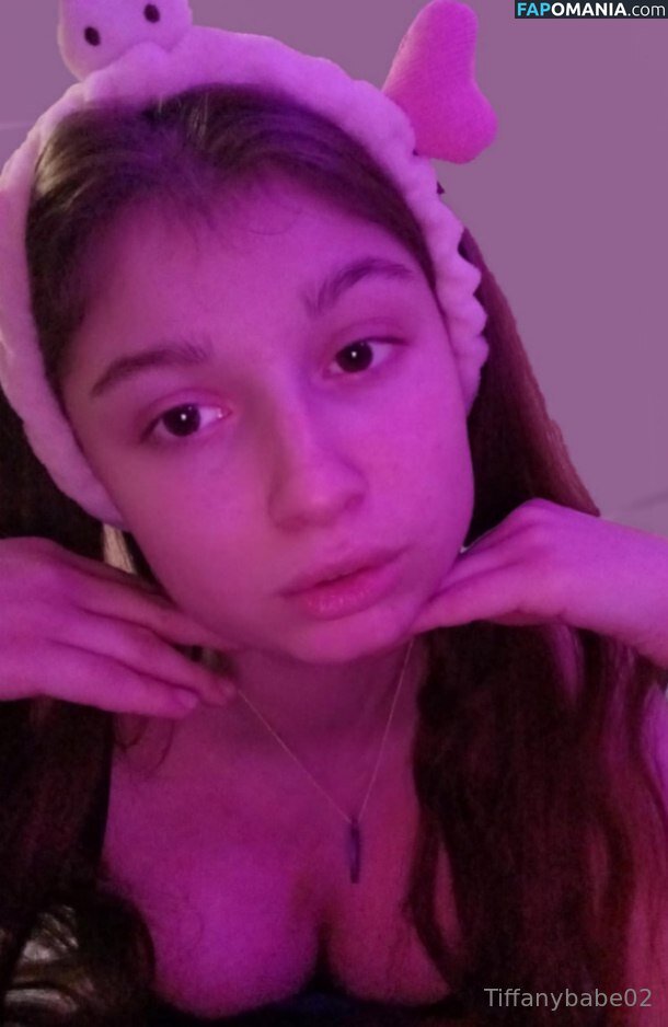tiffany.babe01 / tiffanybabe02 Nude OnlyFans  Leaked Photo #113