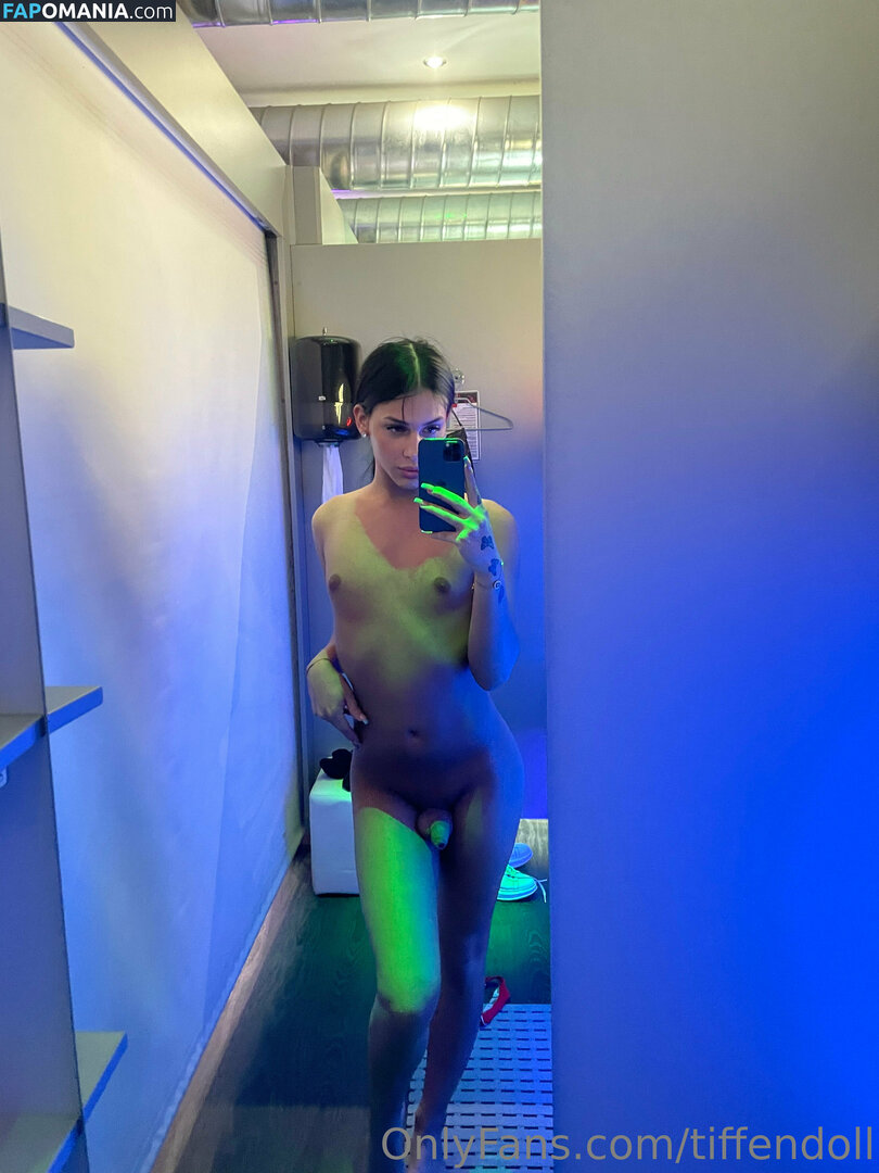 tiffandell / tiffendoll Nude OnlyFans  Leaked Photo #23