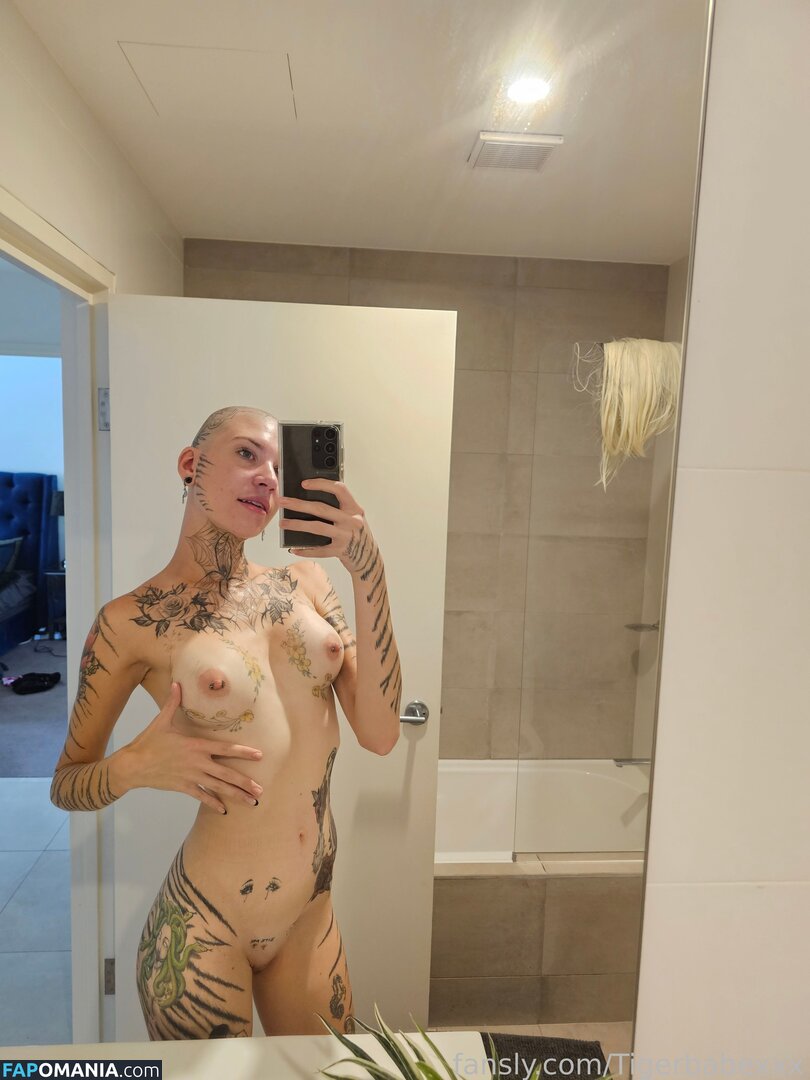 Tigerbabex2 / https: / tigerbabex Nude OnlyFans  Leaked Photo #1