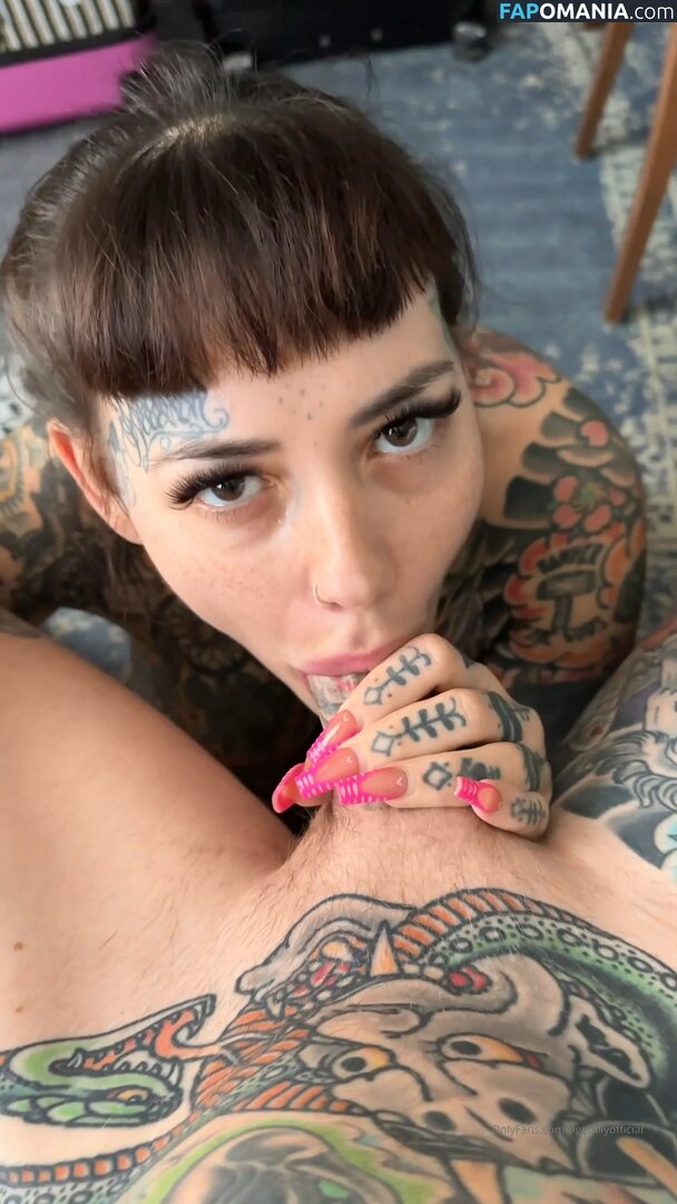 Tigerlilly / tigerl / tigerlilly_official / tigerlillysg_ Nude OnlyFans  Leaked Photo #231