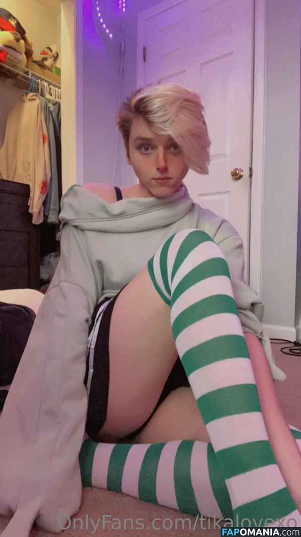 tikalovexo / xolowexo Nude OnlyFans  Leaked Photo #14
