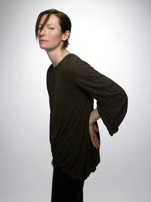 Tilda Swinton