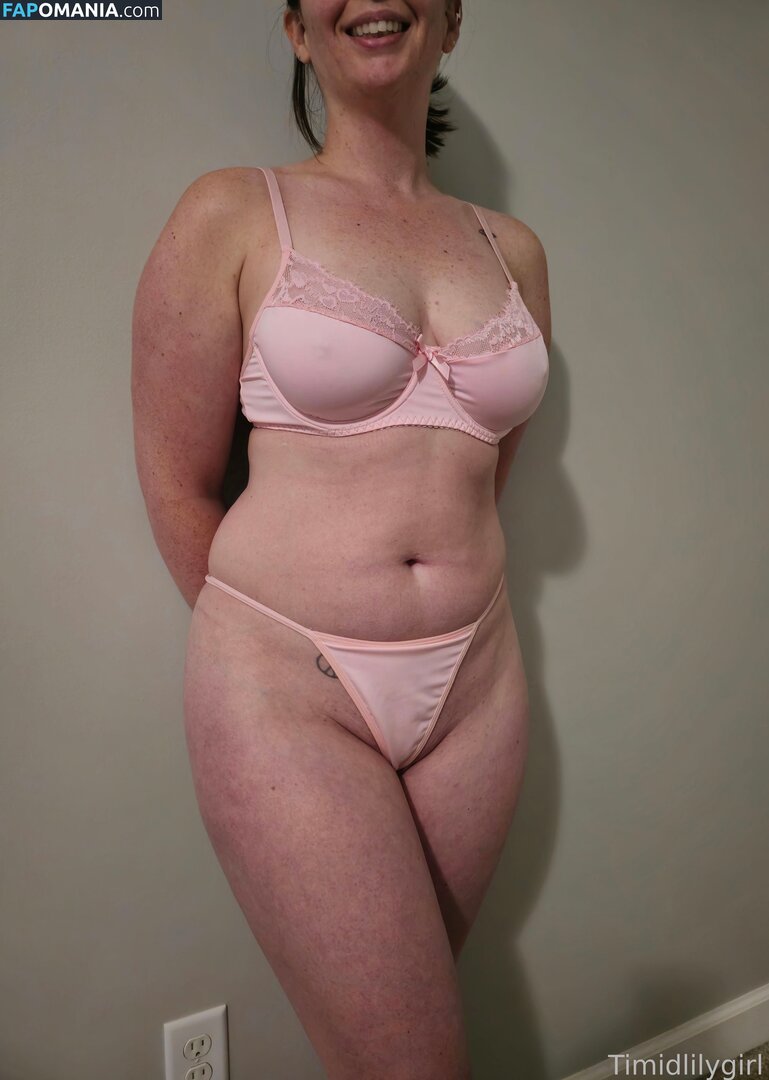 Timidlilygirl / timidgirll Nude OnlyFans  Leaked Photo #8