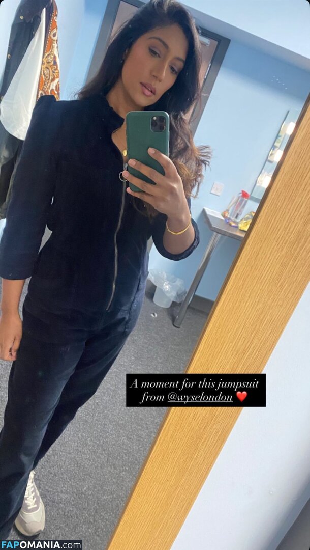 Tina Daheley / https: / tinadaheley Nude OnlyFans  Leaked Photo #4