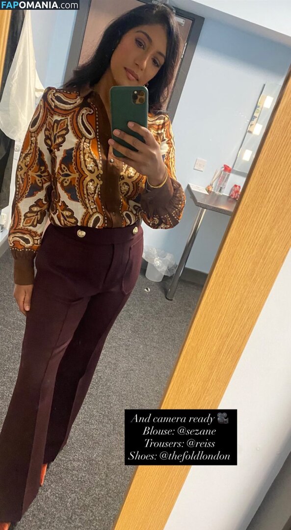 Tina Daheley / https: / tinadaheley Nude OnlyFans  Leaked Photo #5