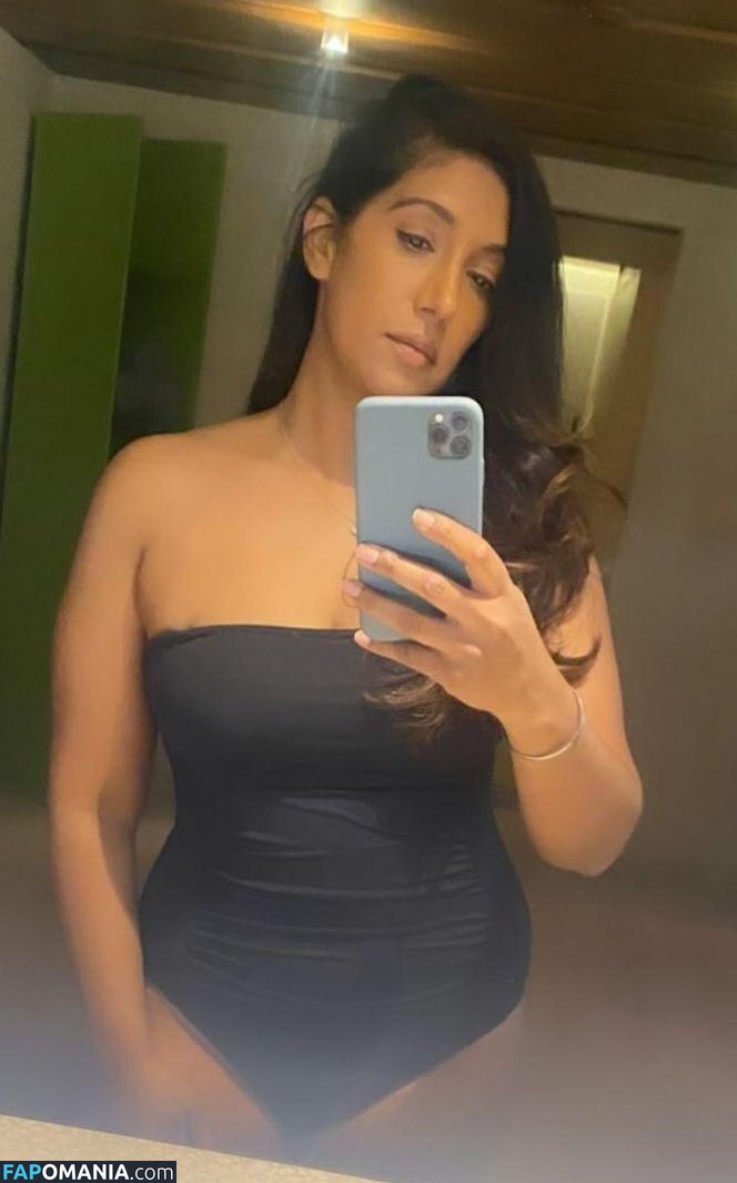 Tina Daheley / https: / tinadaheley Nude OnlyFans  Leaked Photo #13