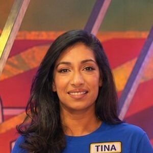 Tina Daheley
