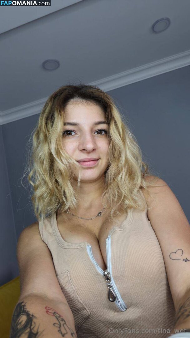 tina_wet / tinawetshi Nude OnlyFans  Leaked Photo #8