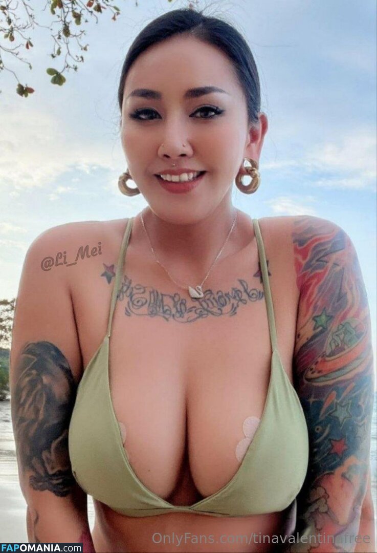 avantureee / tinavalentinafree Nude OnlyFans  Leaked Photo #31