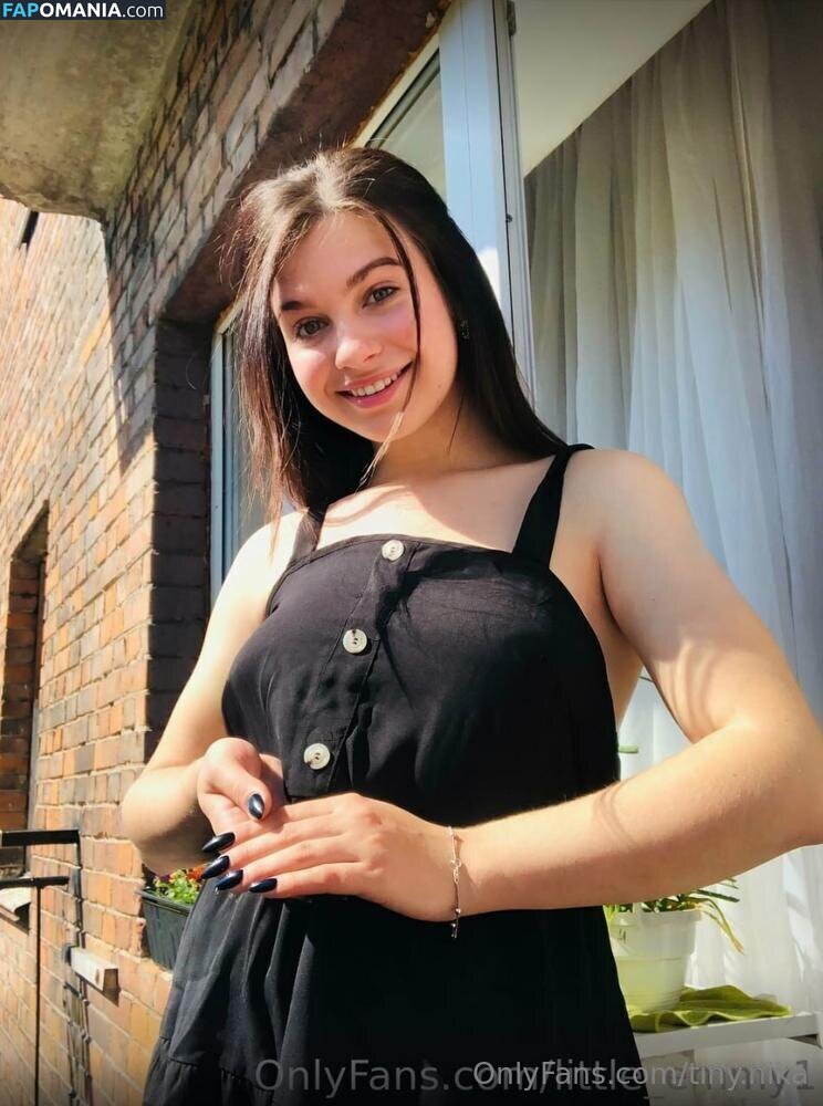 nikastinyhouse / tiny.nika Nude OnlyFans  Leaked Photo #1