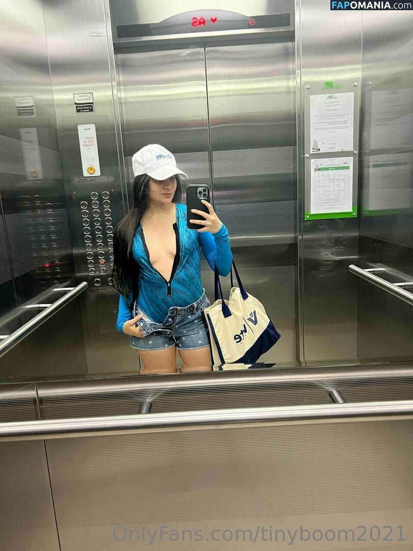 kgo_xo / tinyboom2021 Nude OnlyFans  Leaked Photo #27