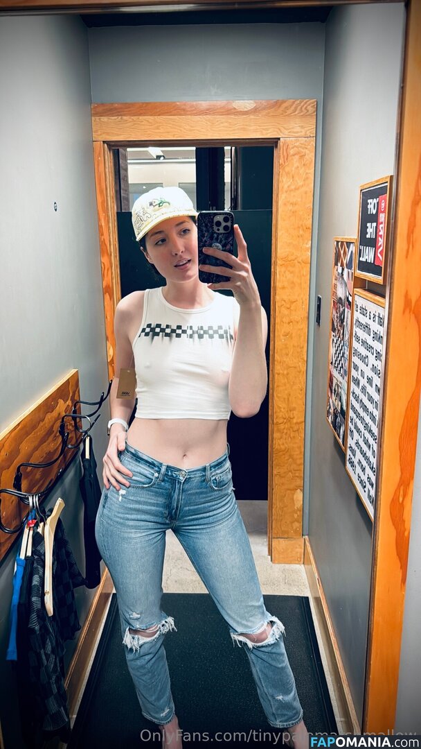 palepasta / tinypalemarshmallow Nude OnlyFans  Leaked Photo #4