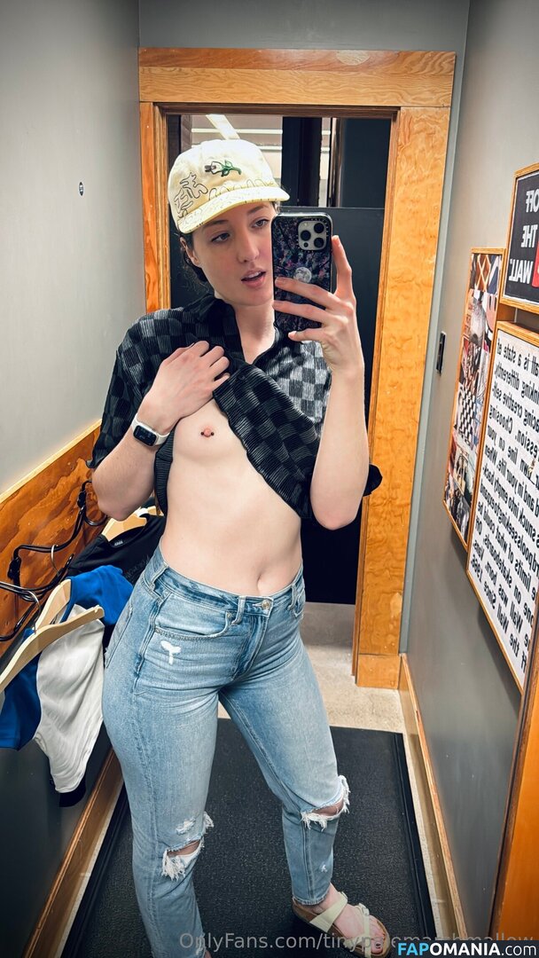 palepasta / tinypalemarshmallow Nude OnlyFans  Leaked Photo #5